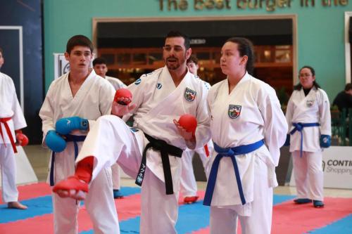 Magne Sensei 26 maio 2024 - Festival de Artes Marciais Continente Shopping 6